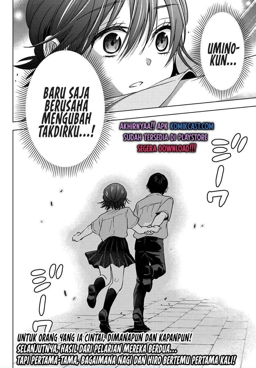 The Cuckoo’s Fiancee Chapter 62 Gambar 21