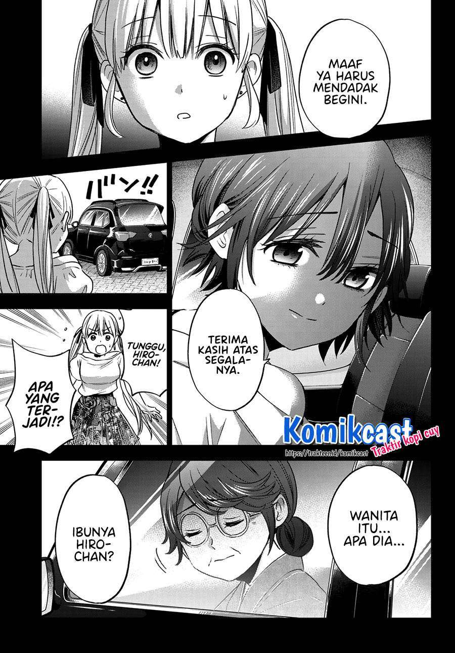 The Cuckoo’s Fiancee Chapter 62 Gambar 3