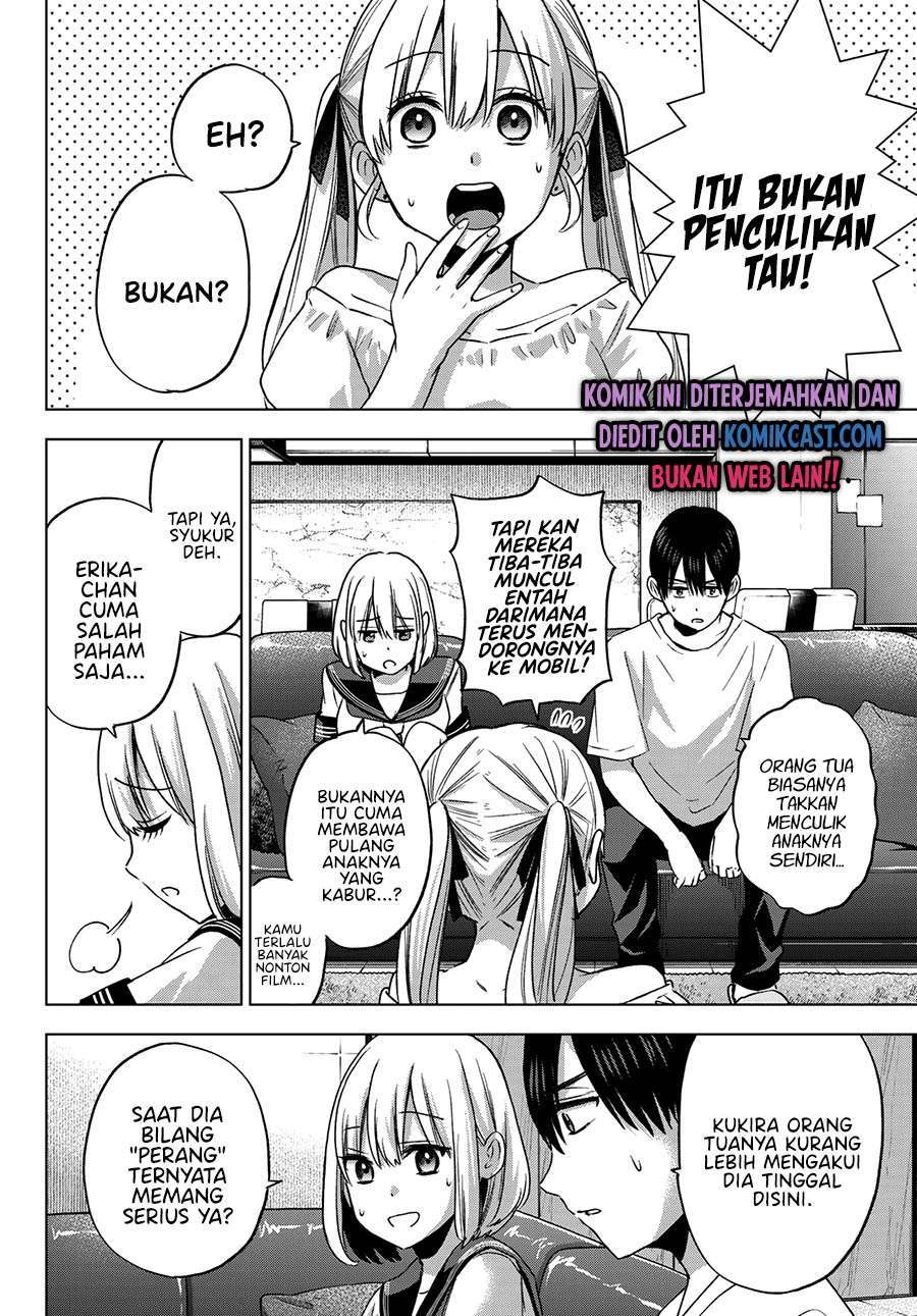 The Cuckoo’s Fiancee Chapter 62 Gambar 4