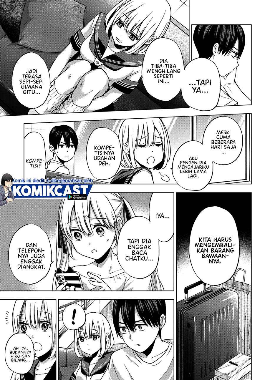 The Cuckoo’s Fiancee Chapter 62 Gambar 5