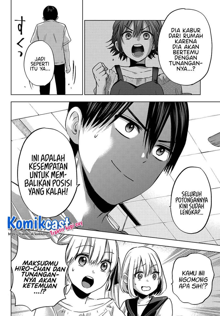 The Cuckoo’s Fiancee Chapter 62 Gambar 6