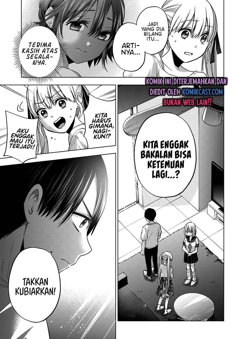 The Cuckoo’s Fiancee Chapter 62 Gambar 7