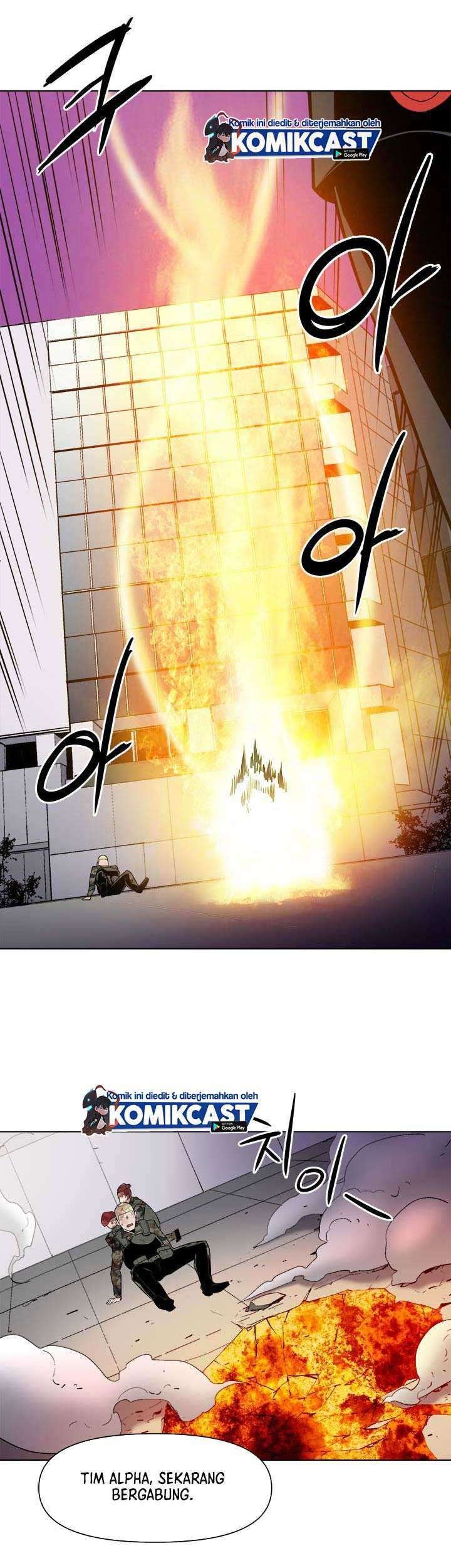 The Strongest Manager In History Chapter 34 Gambar 20