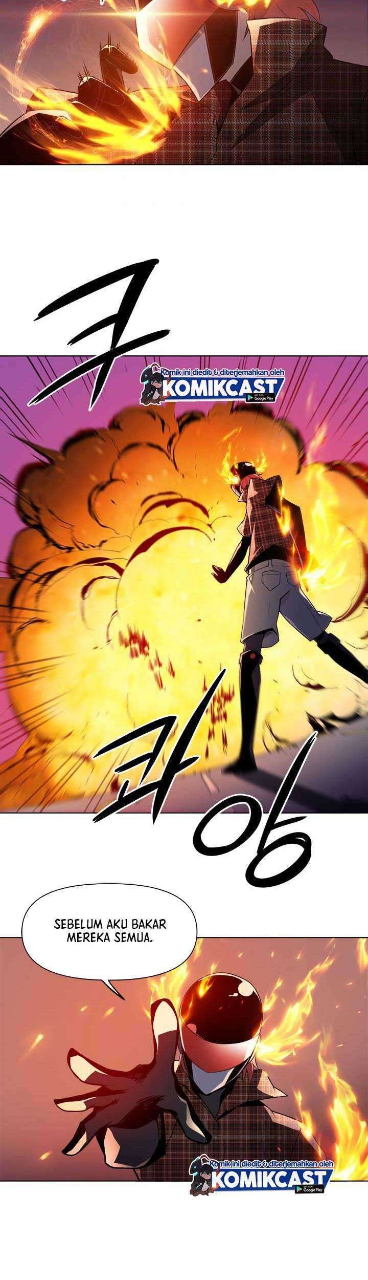 The Strongest Manager In History Chapter 34 Gambar 22