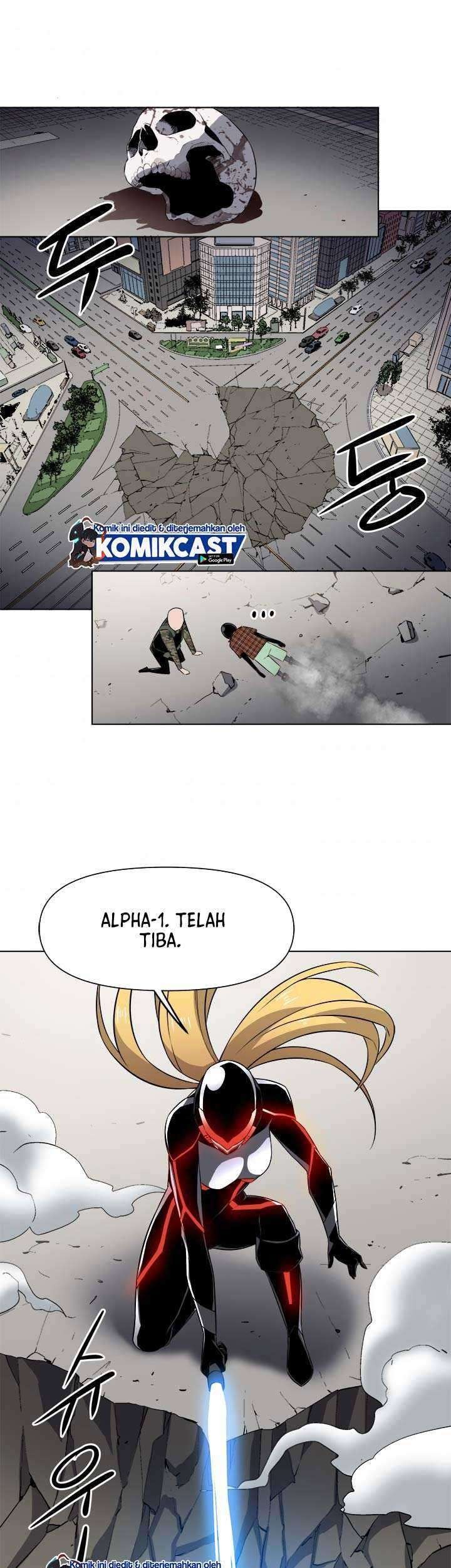 The Strongest Manager In History Chapter 34 Gambar 26