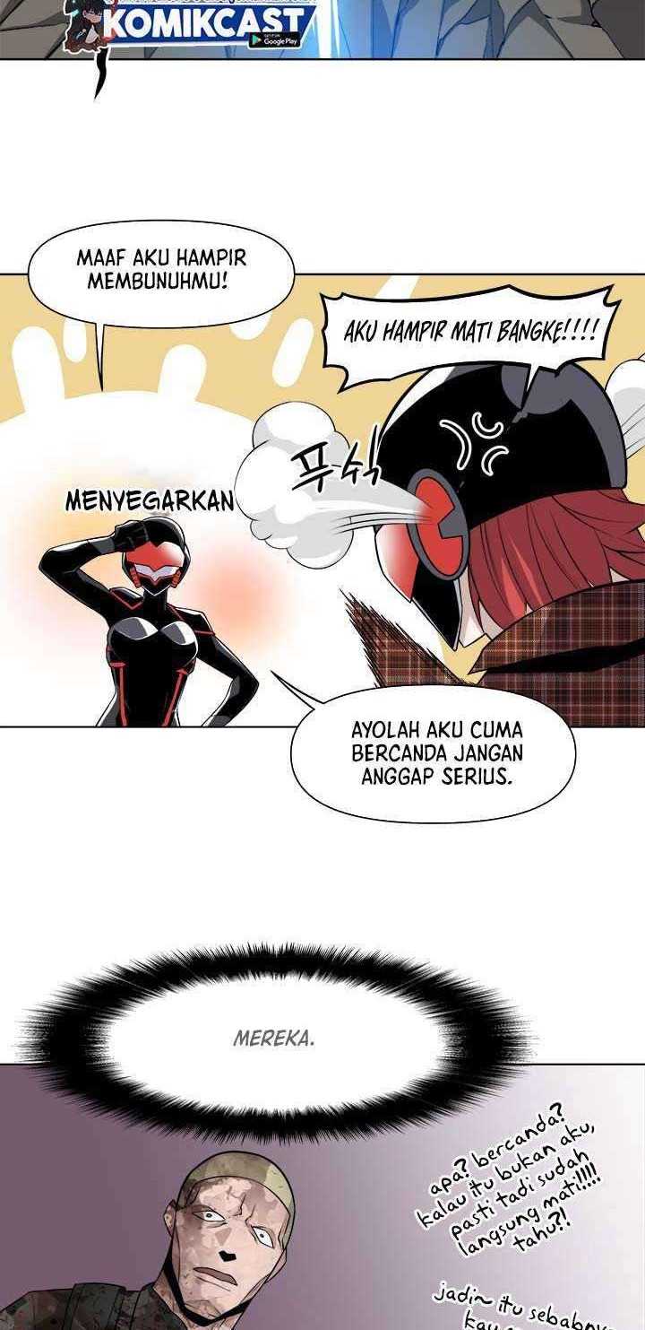 The Strongest Manager In History Chapter 34 Gambar 27