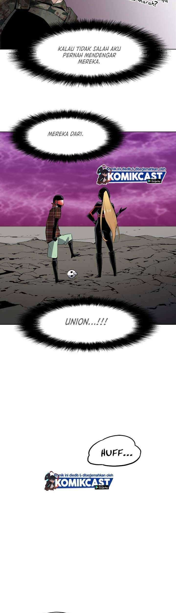 The Strongest Manager In History Chapter 34 Gambar 28