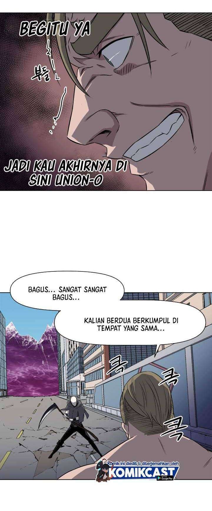 The Strongest Manager In History Chapter 34 Gambar 31