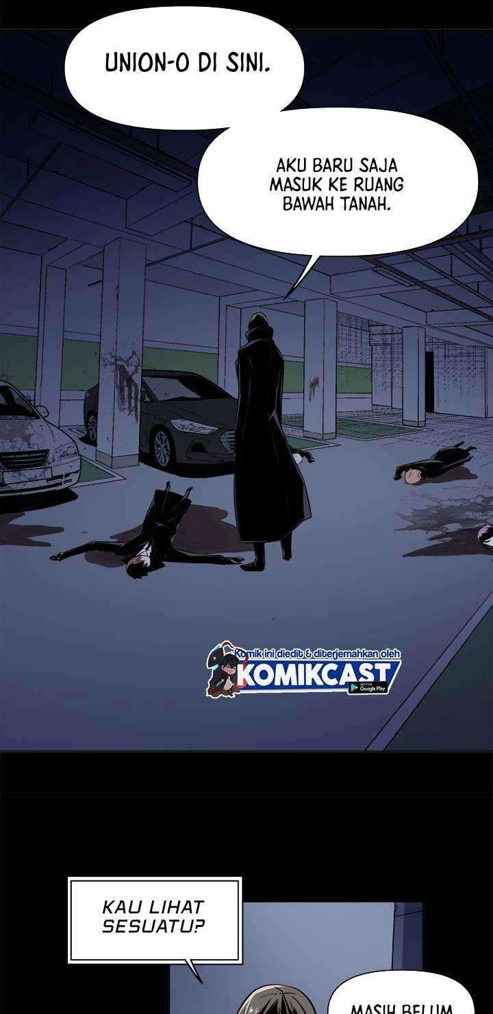 The Strongest Manager In History Chapter 34 Gambar 35