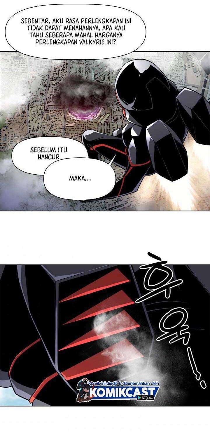 The Strongest Manager In History Chapter 34 Gambar 3