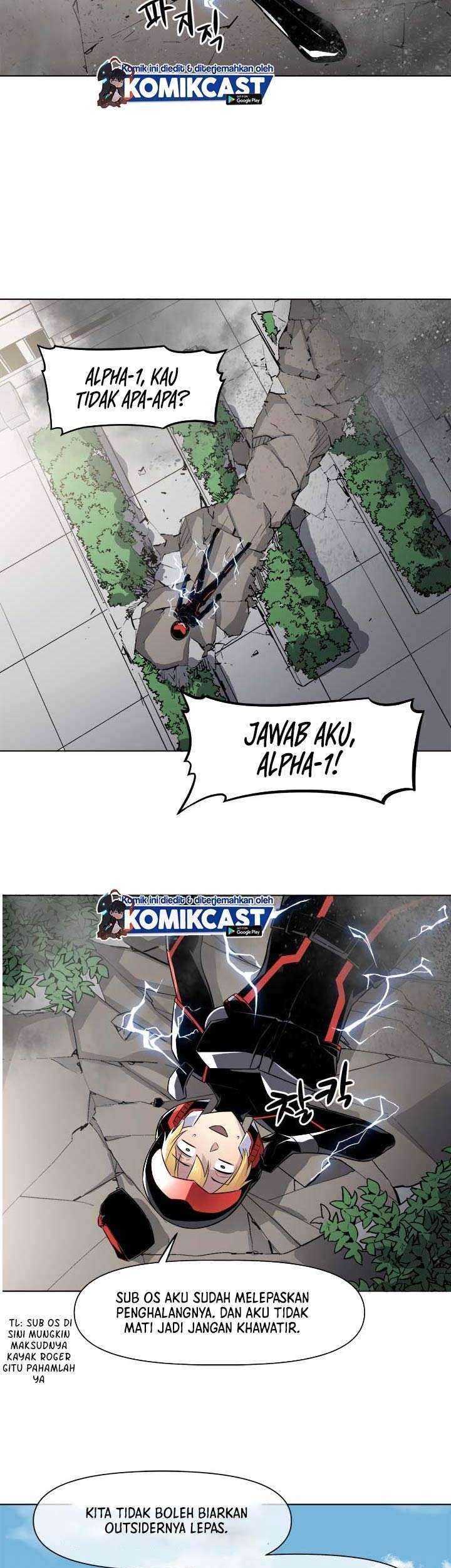 The Strongest Manager In History Chapter 34 Gambar 10