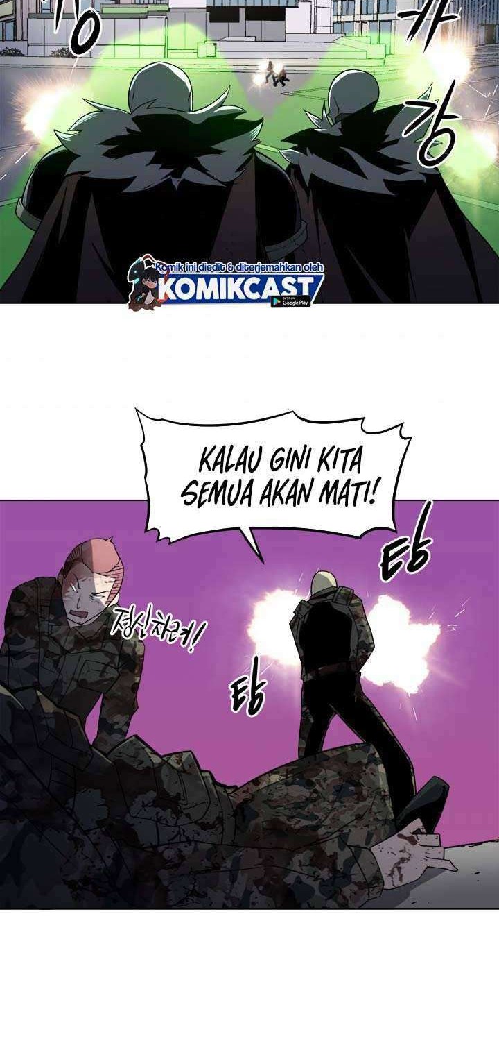 The Strongest Manager In History Chapter 34 Gambar 17