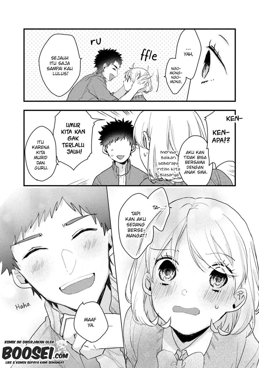 Zense Coupling Chapter 52 Gambar 19