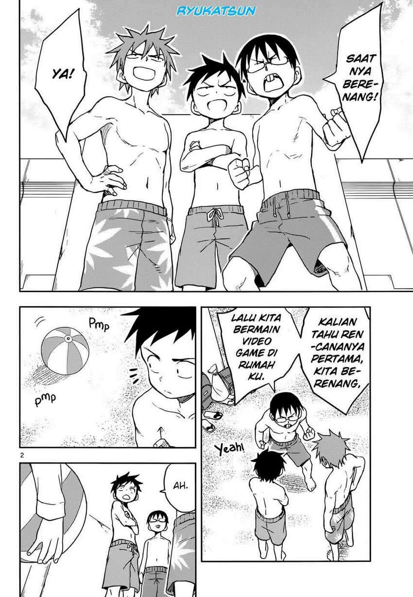 Karakai Jouzu no Takagi-san Chapter 112 Gambar 4