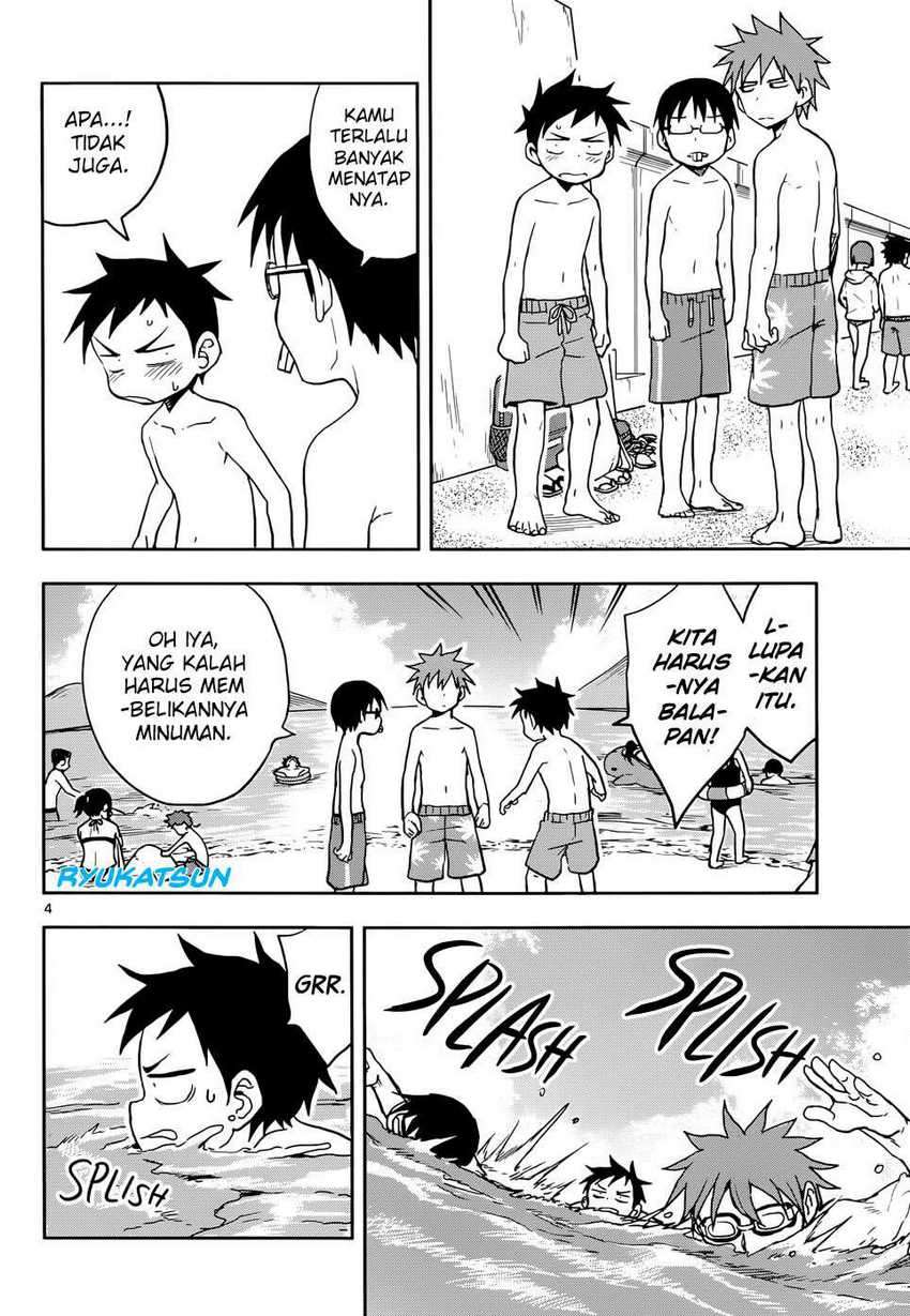 Karakai Jouzu no Takagi-san Chapter 112 Gambar 6