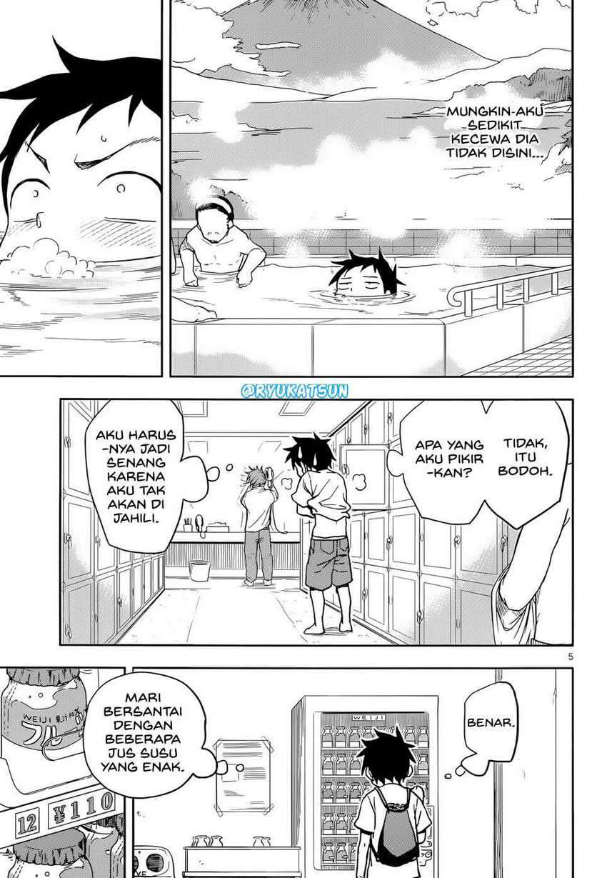Karakai Jouzu no Takagi-san Chapter 109 Gambar 6