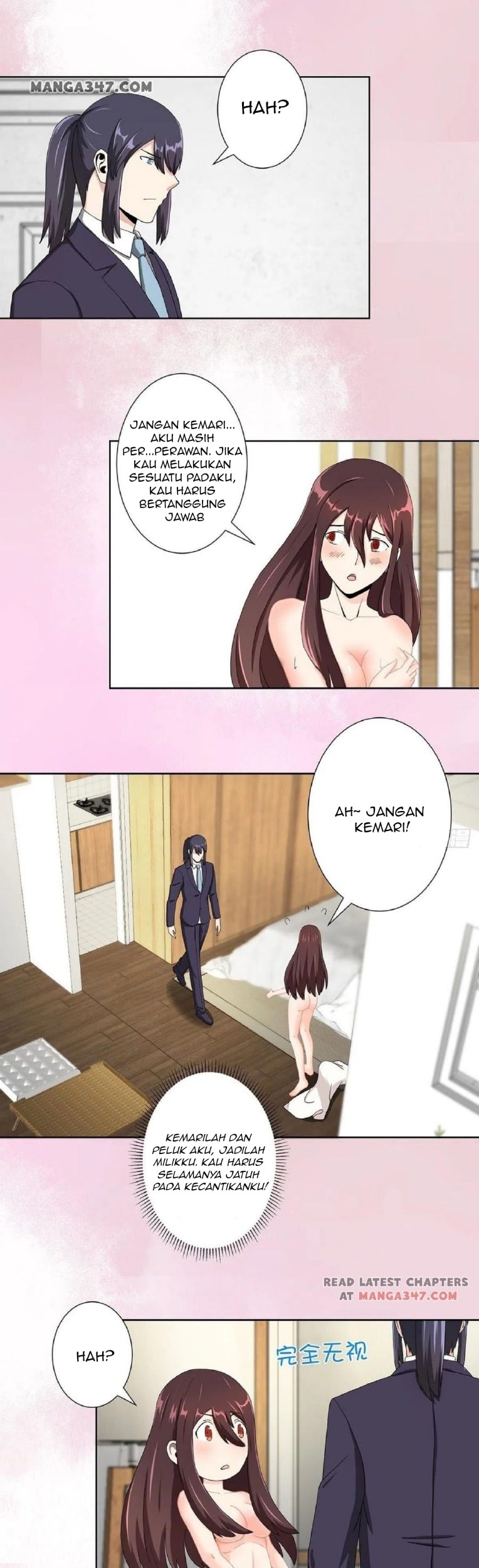 Baca  Cultivators In The City Chapter 73 Gambar 2