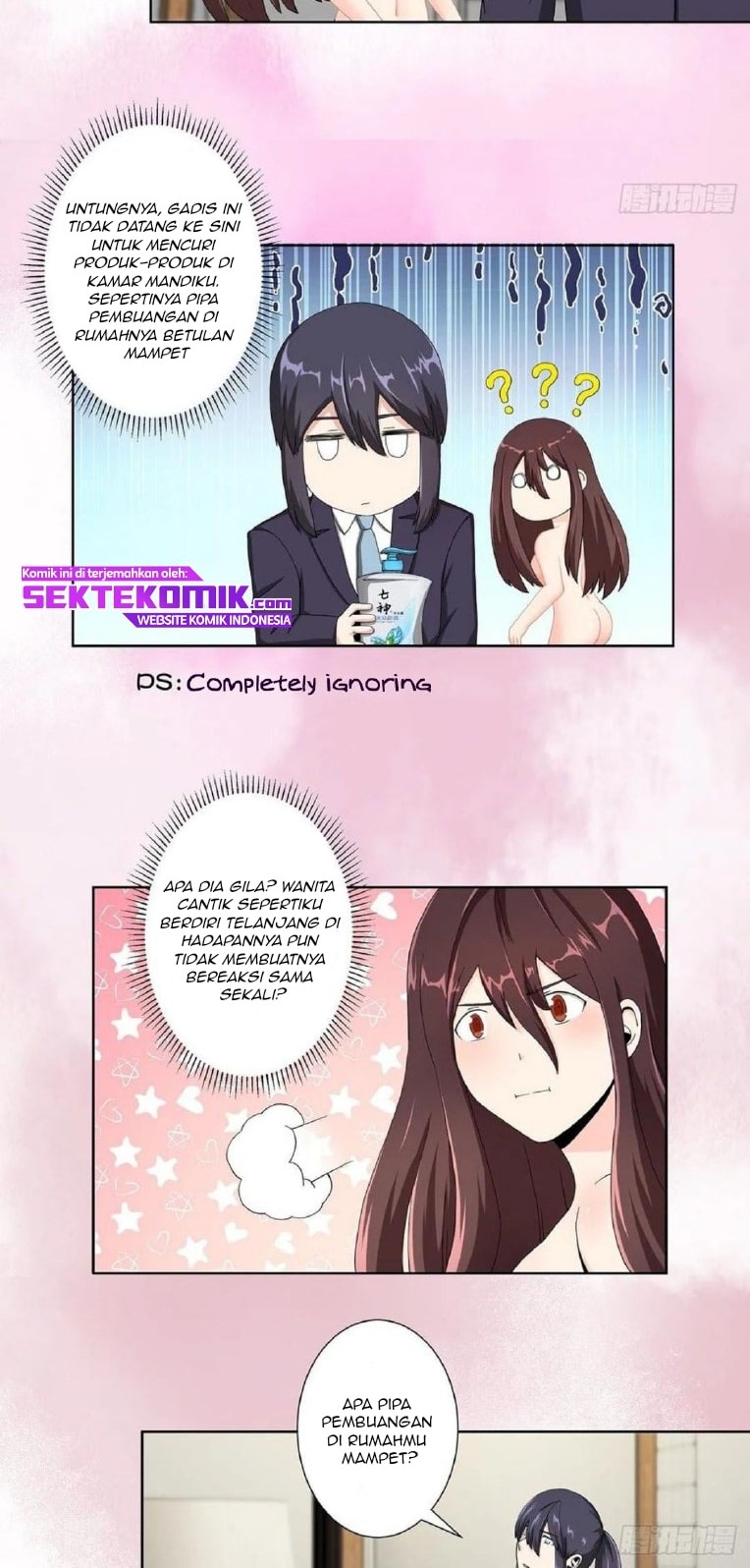 Cultivators In The City Chapter 73 Gambar 3