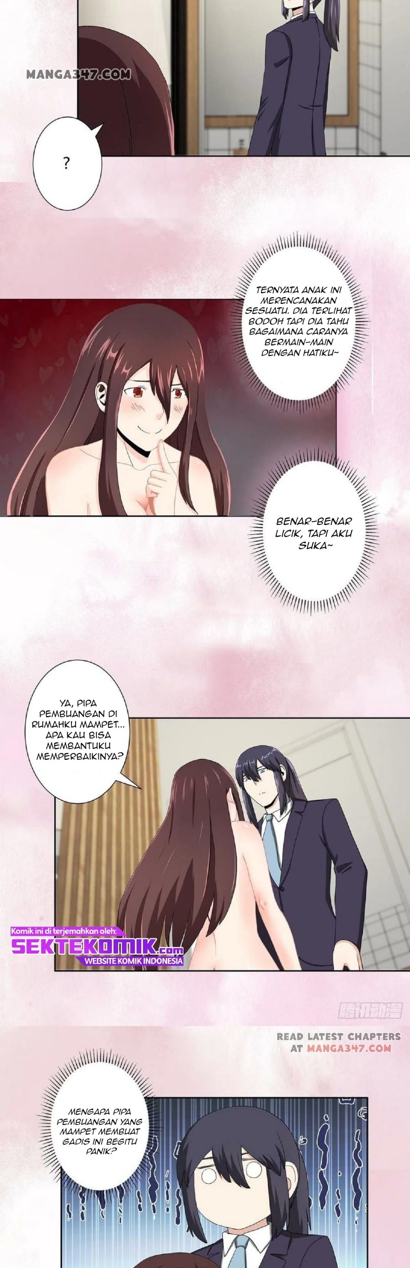 Cultivators In The City Chapter 73 Gambar 4