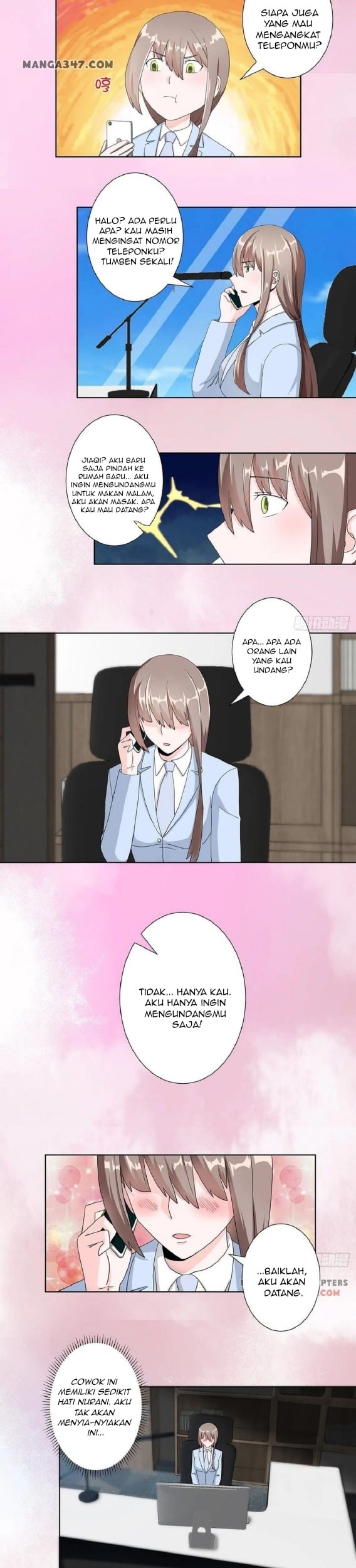 Cultivators In The City Chapter 73 Gambar 10