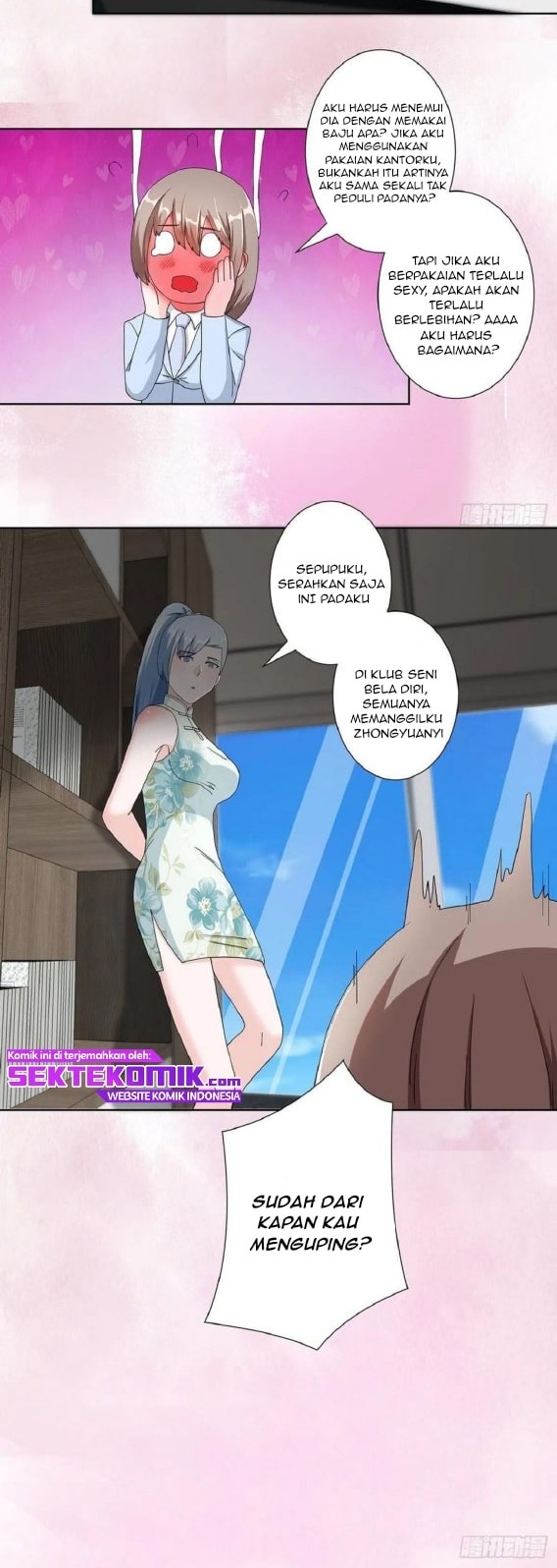 Cultivators In The City Chapter 73 Gambar 11