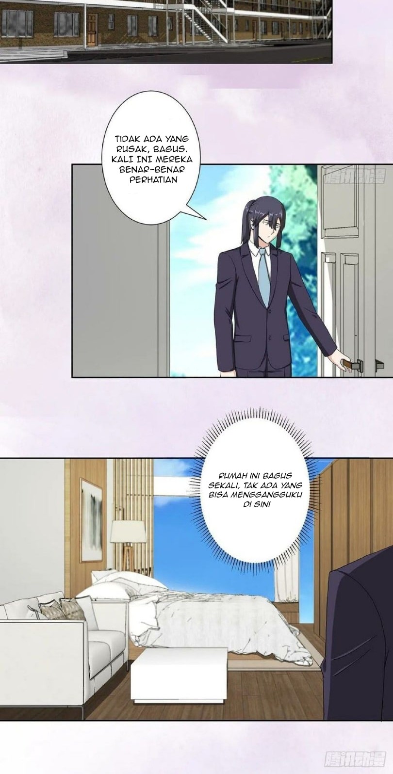Cultivators In The City Chapter 72 Gambar 5