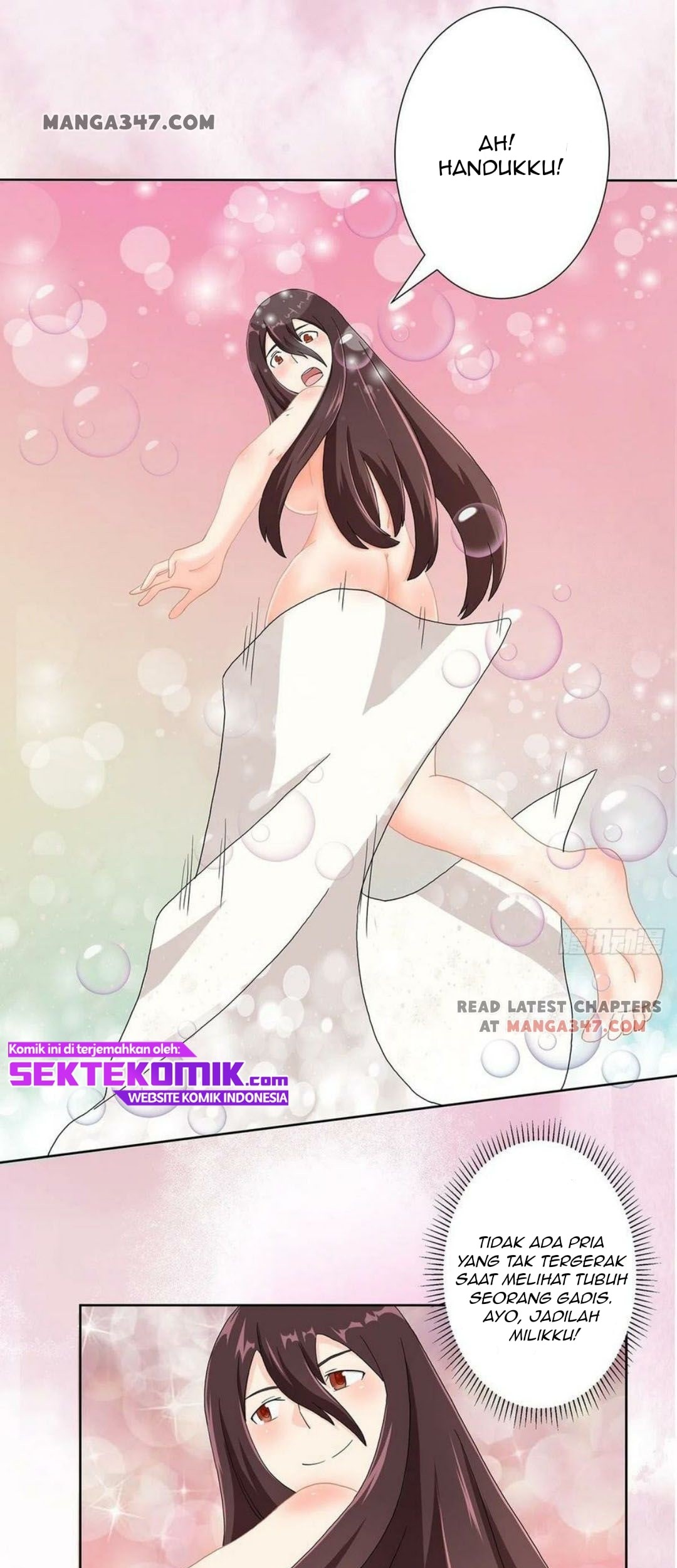 Cultivators In The City Chapter 72 Gambar 12