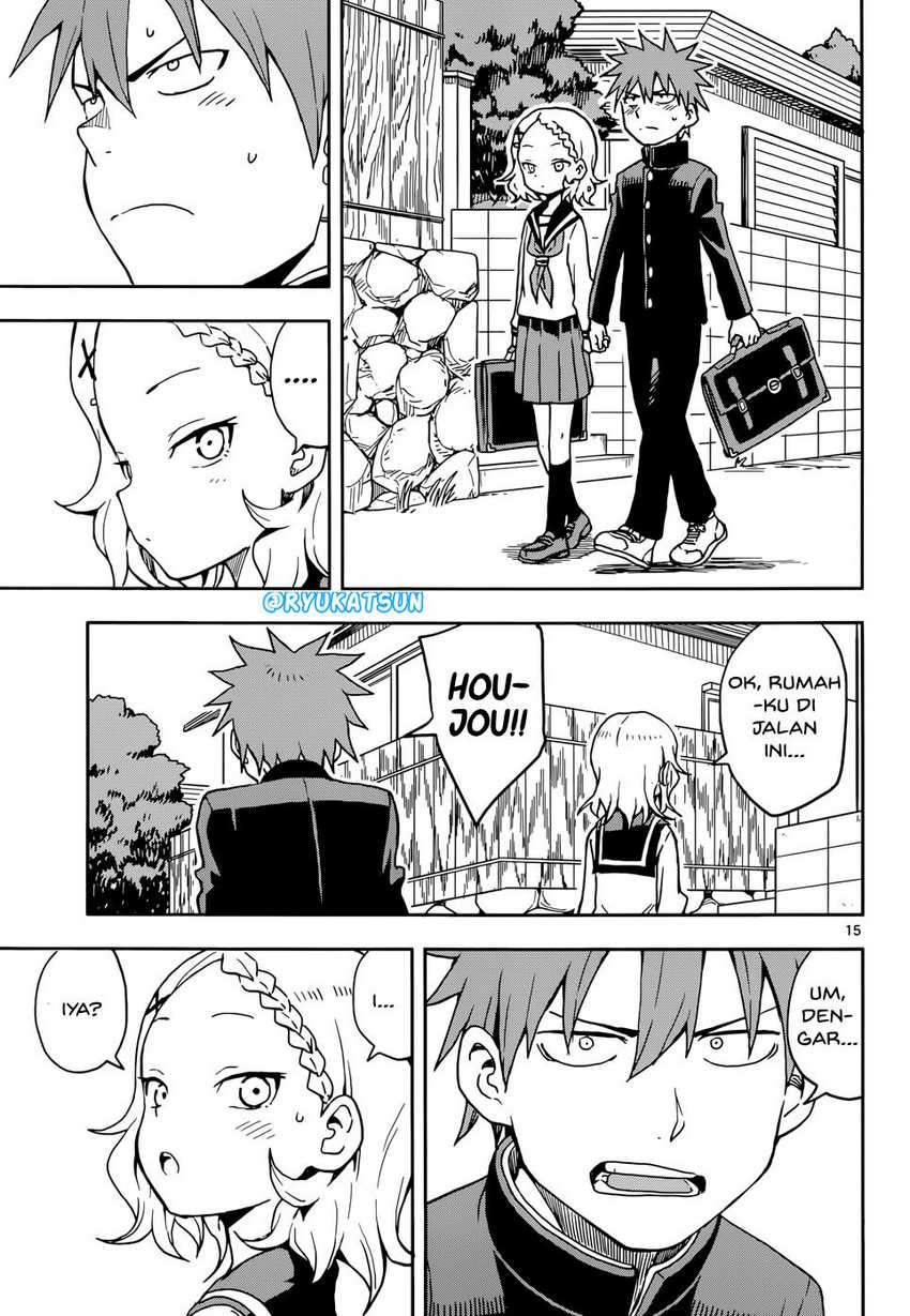 Karakai Jouzu no Takagi-san Chapter 108 Gambar 16