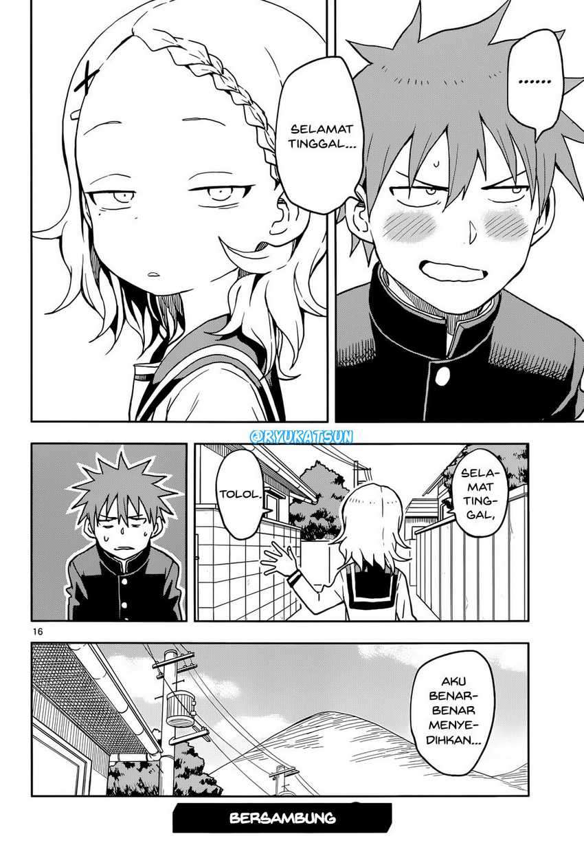 Karakai Jouzu no Takagi-san Chapter 108 Gambar 17