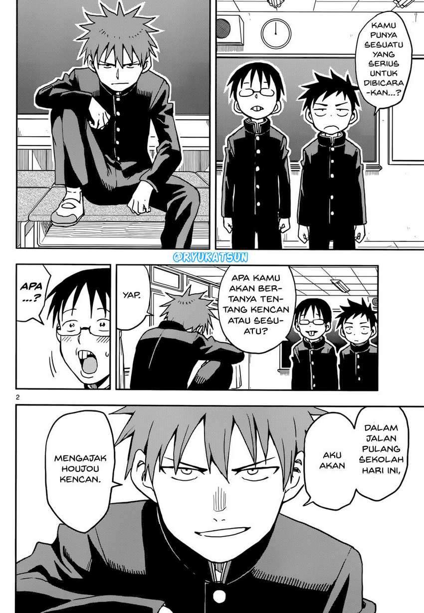 Karakai Jouzu no Takagi-san Chapter 108 Gambar 3
