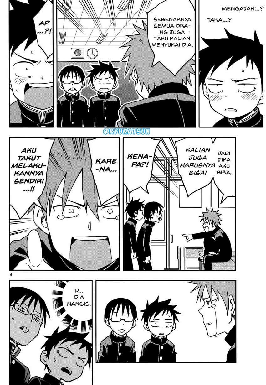 Karakai Jouzu no Takagi-san Chapter 108 Gambar 5