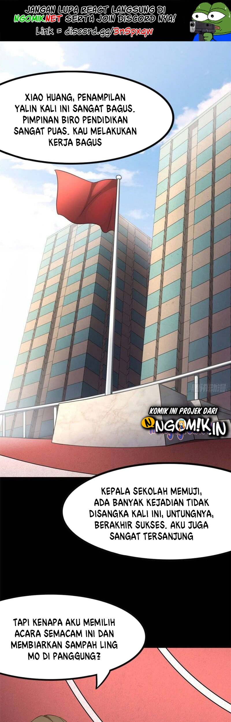 Baca Virus Girlfriend Chapter 213 Gambar 2