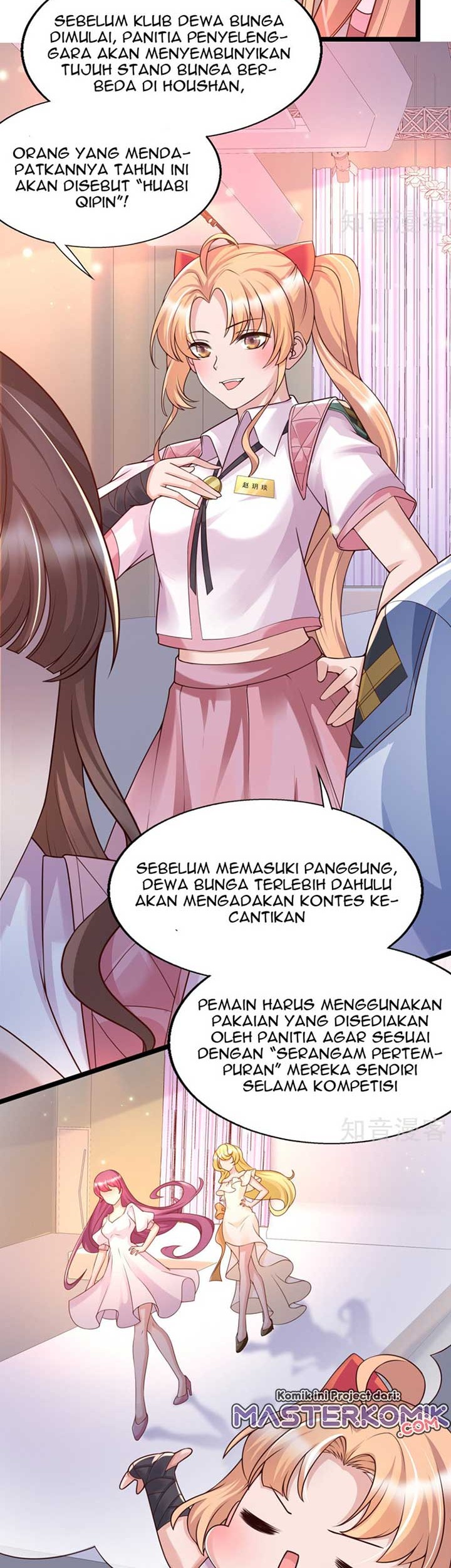 The Goddes Took Me To Be a Master Chapter 26 Gambar 5