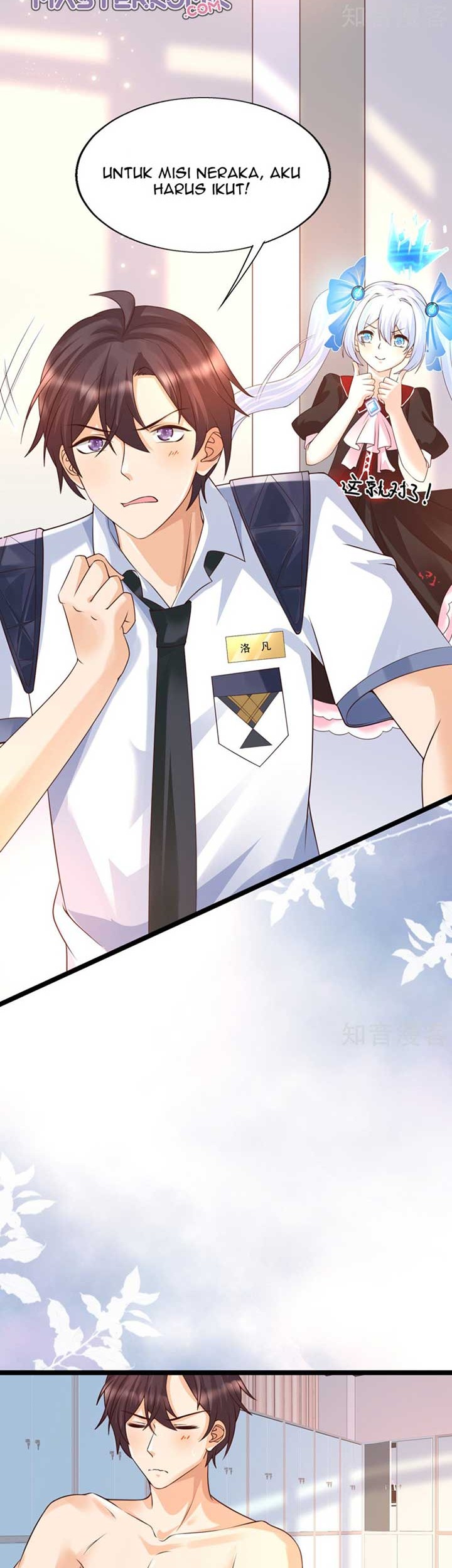 The Goddes Took Me To Be a Master Chapter 26 Gambar 10