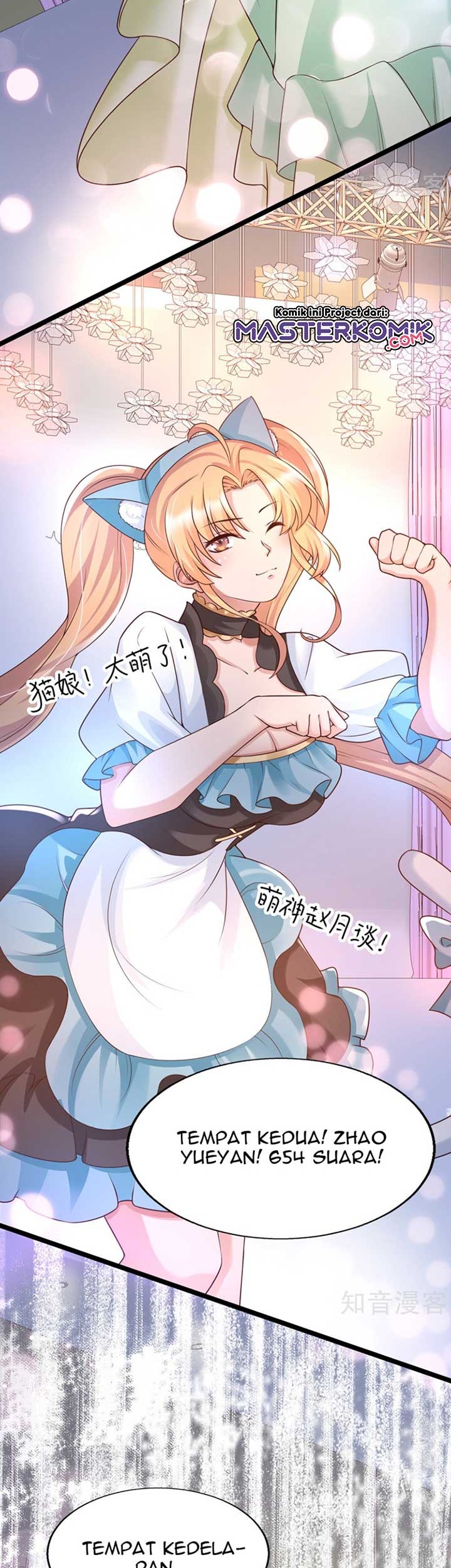 The Goddes Took Me To Be a Master Chapter 26 Gambar 19