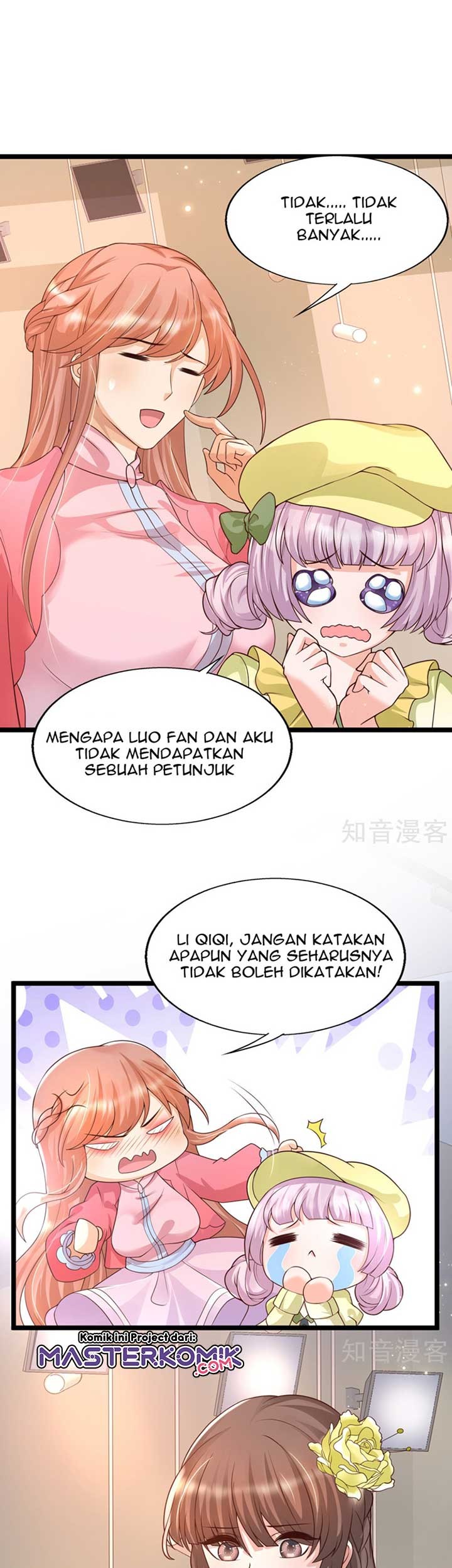 The Goddes Took Me To Be a Master Chapter 26 Gambar 22