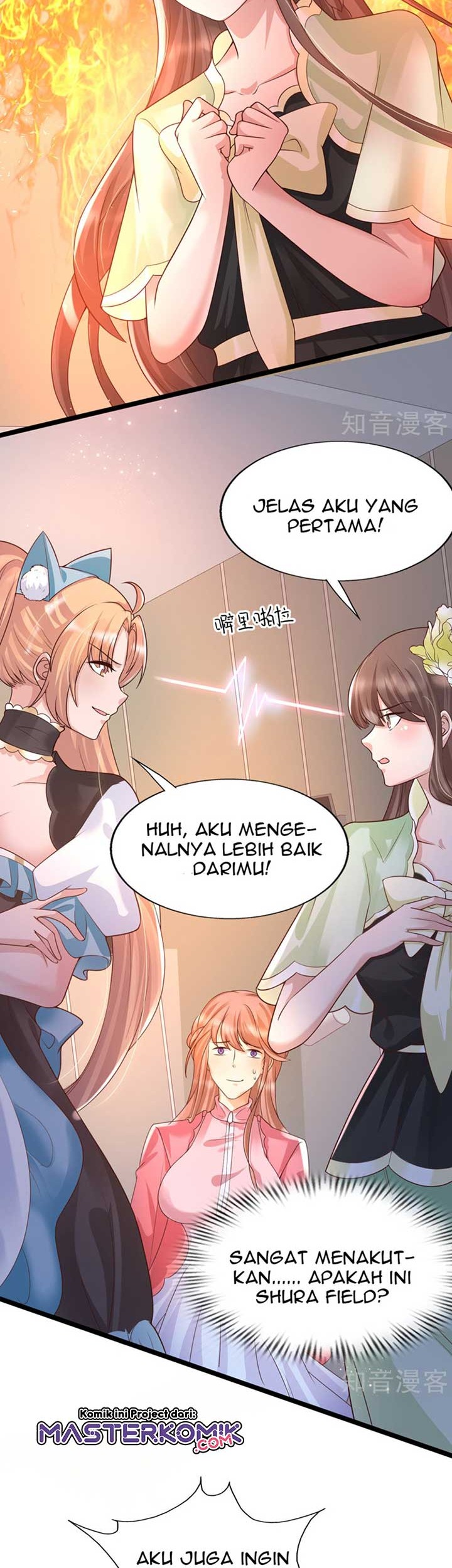 The Goddes Took Me To Be a Master Chapter 26 Gambar 25