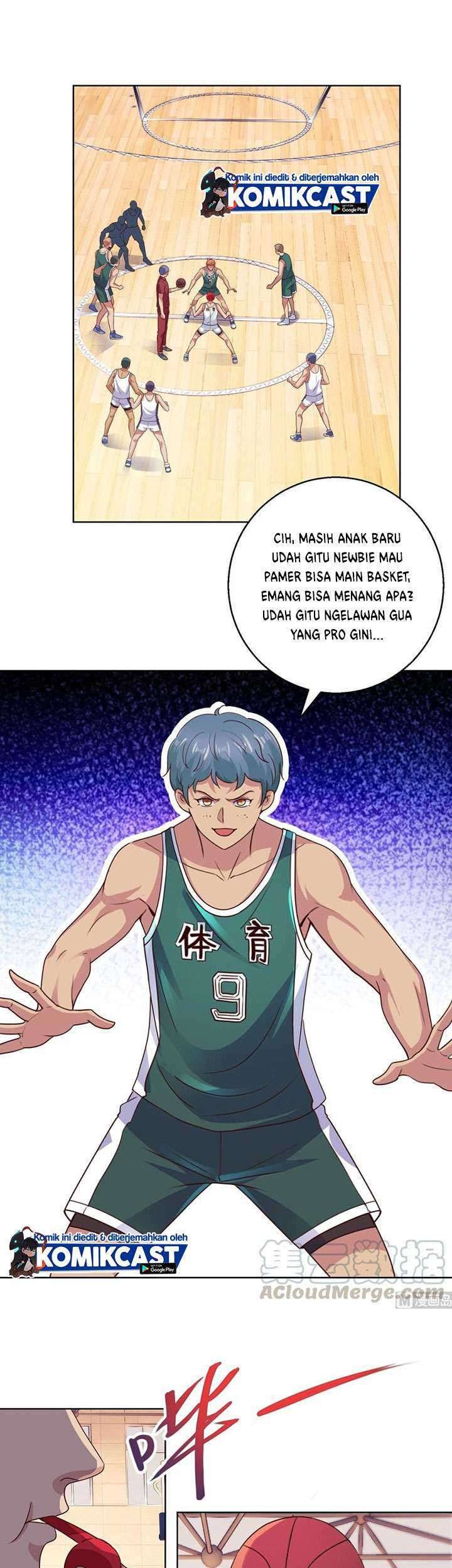 Baca Manhua Metropolitan Supremacy System Chapter 198 Gambar 2