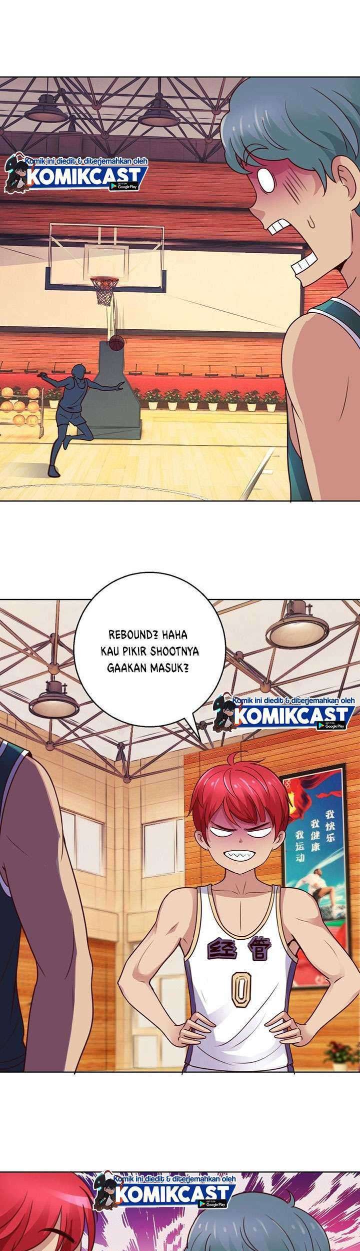 Metropolitan Supremacy System Chapter 198 Gambar 10