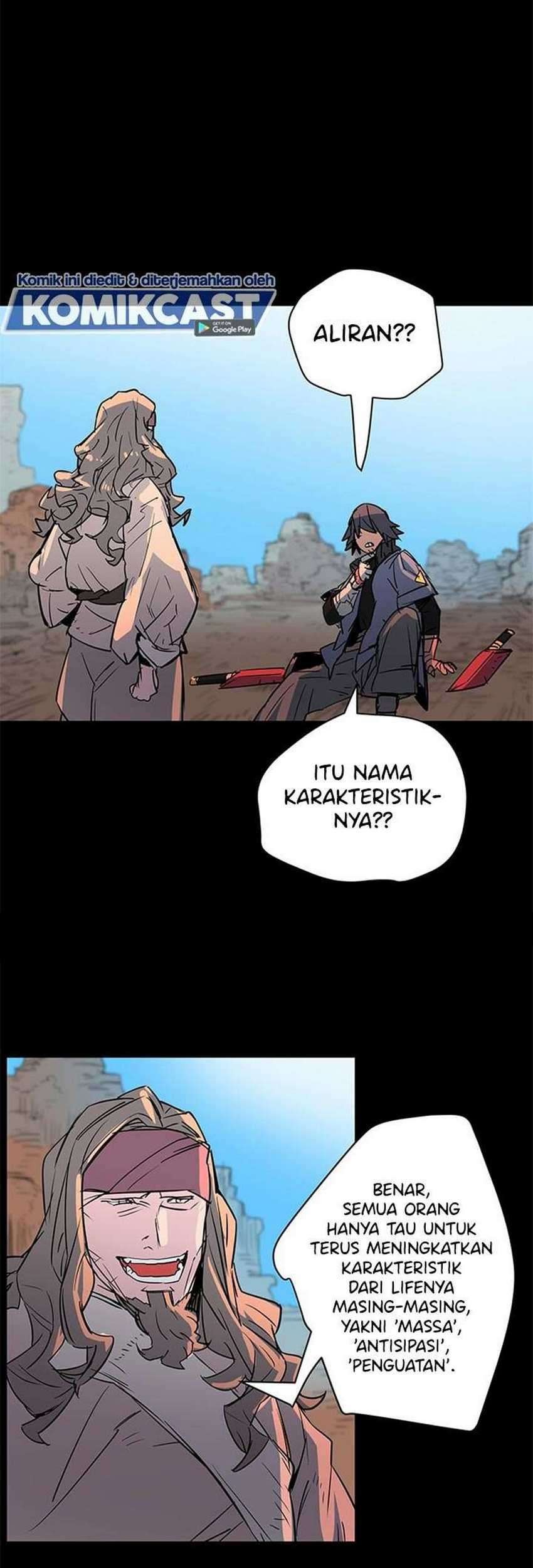 Get Life Chapter 71 Gambar 20