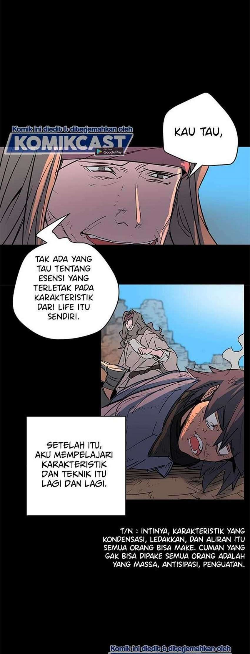 Get Life Chapter 71 Gambar 21