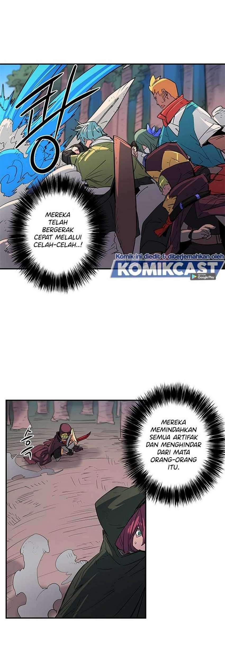 Get Life Chapter 71 Gambar 40