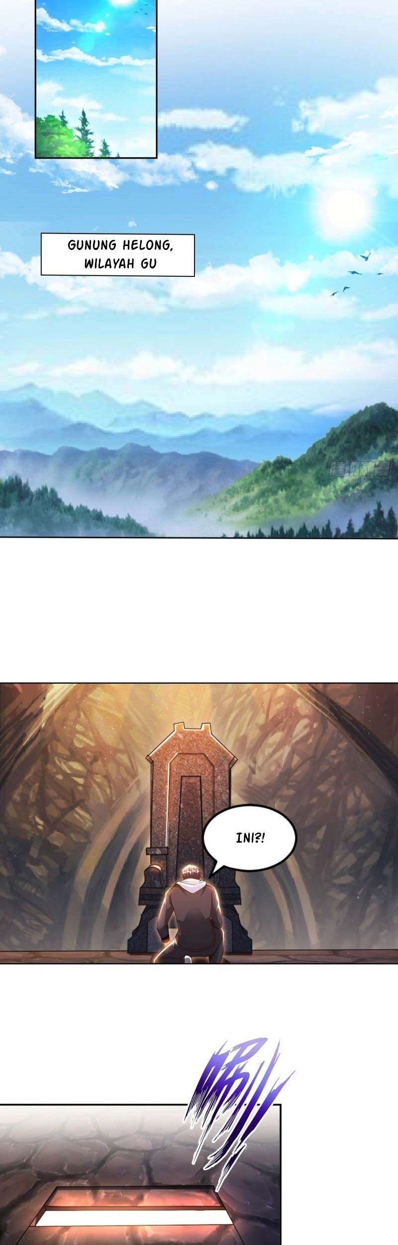 My Master Is A God Chapter 32 Gambar 3