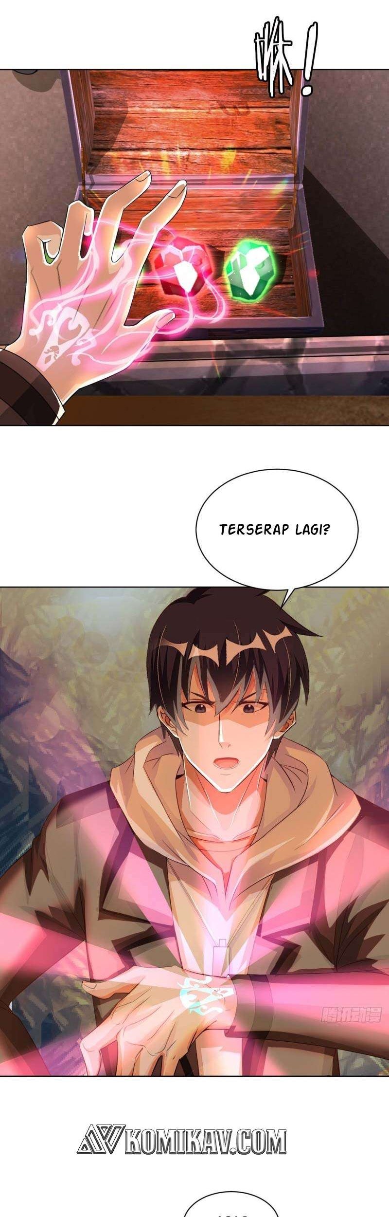 My Master Is A God Chapter 32 Gambar 5