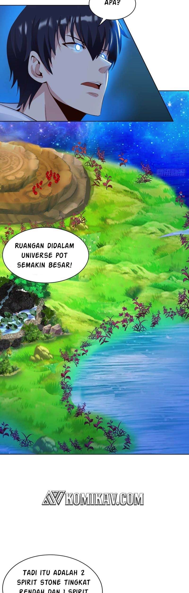 My Master Is A God Chapter 32 Gambar 6