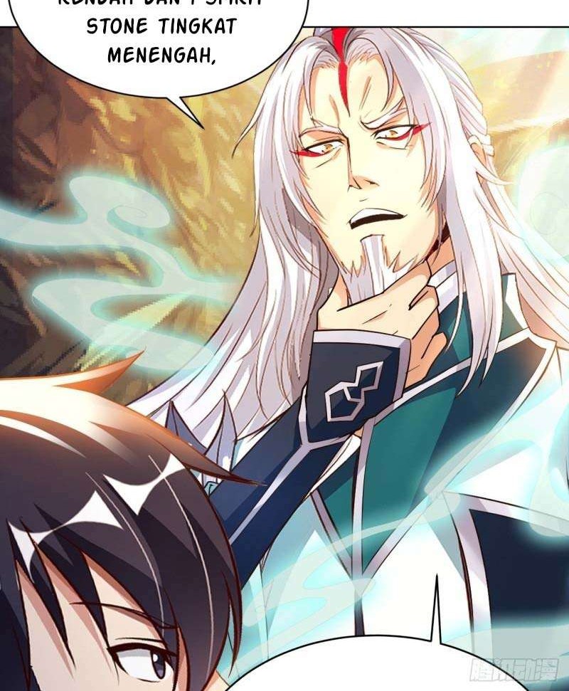 My Master Is A God Chapter 32 Gambar 7