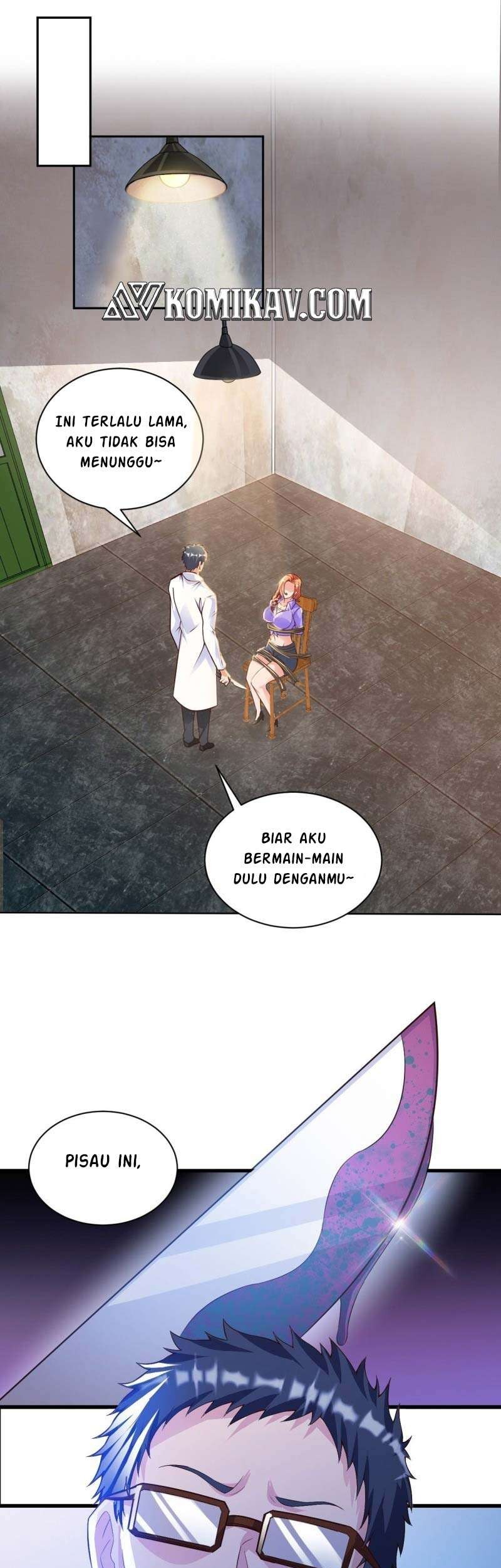 My Master Is A God Chapter 32 Gambar 13