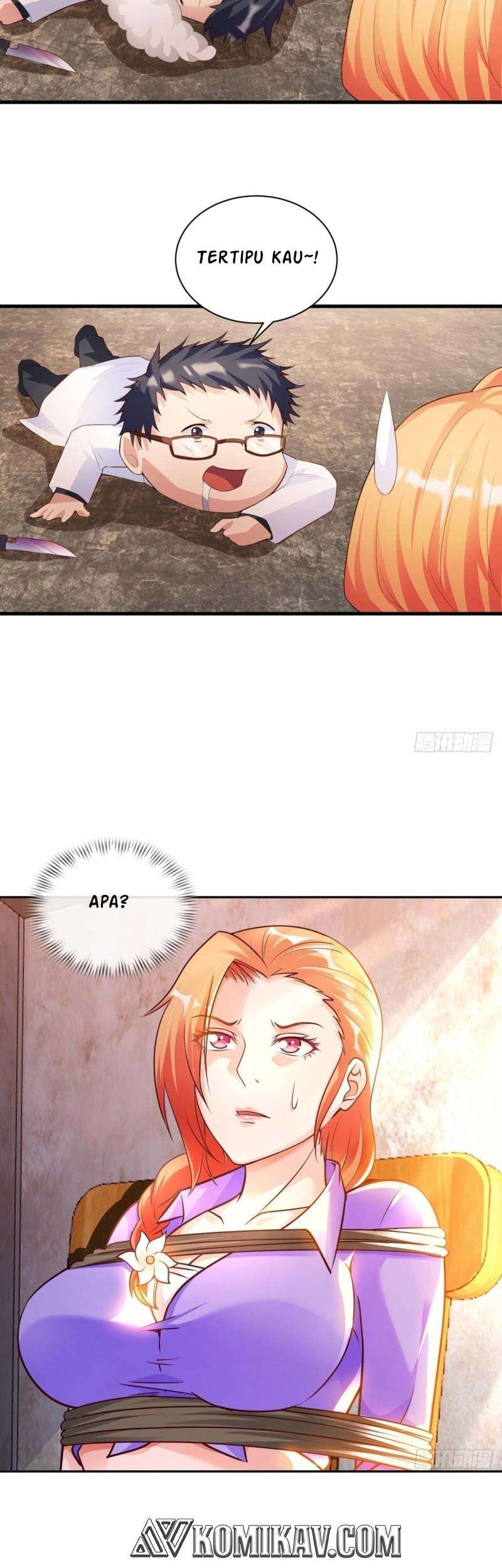 My Master Is A God Chapter 32 Gambar 15