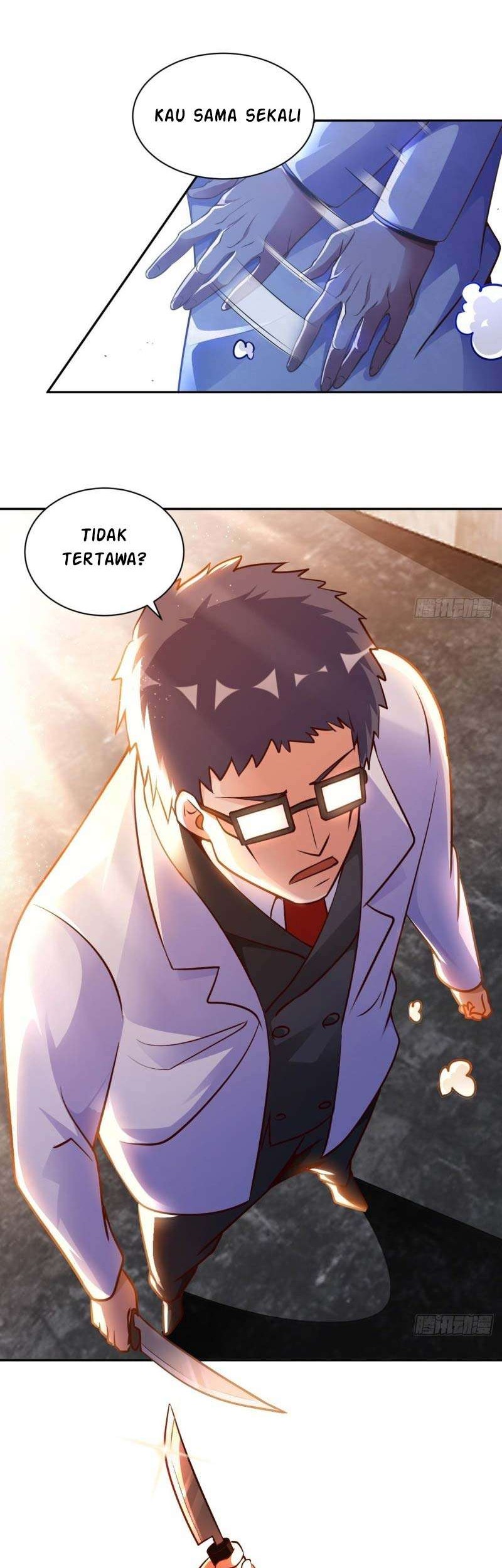 My Master Is A God Chapter 32 Gambar 16