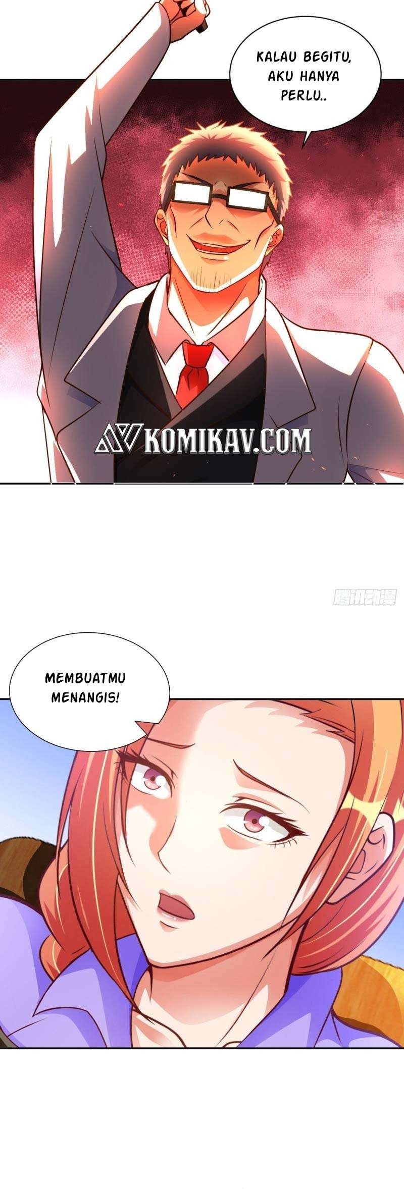 My Master Is A God Chapter 32 Gambar 17